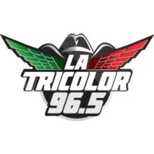 Logo de KXPK La Tricolor 96.5 FM 96.5 FM