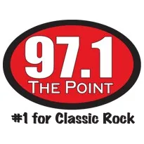 Logo de KXPT The Point 97.1 FM 97.1 FM