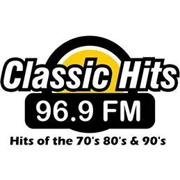 Logo de KXTJ Classic Hits 96.9 FM 96.9 FM