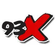 Logo de KXXR 93X FM