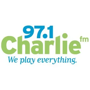 Logo de KYCH 97.1 Charlie FM