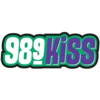 Logo de KYIS Kiss 98.9 FM 98.9 FM