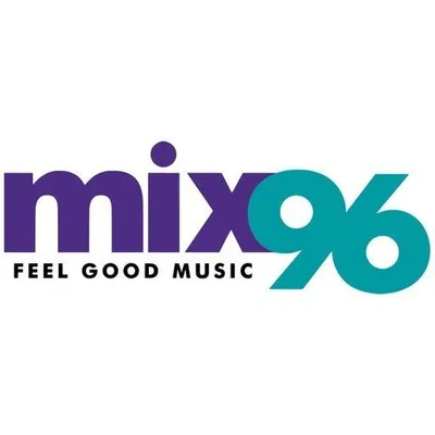 Logo de KYMX Mix 96 FM 96 FM