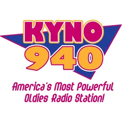 Logo de KYNO 940 AM 940 AM
