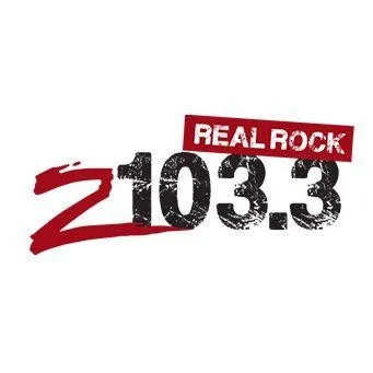 Logo de KZCR Real Rock Z103.3