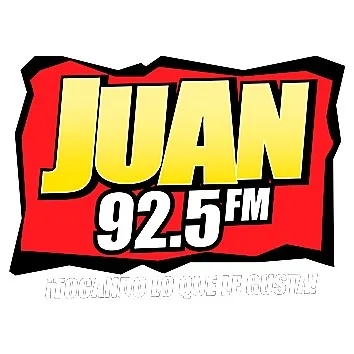 Logo de KZHR Juan 92.5