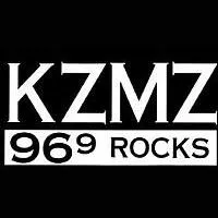 Logo de KZMZ Rocks 96.9 FM 96.9 FM