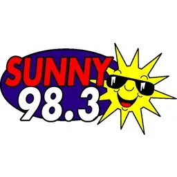 Logo de KZRZ Sunny 98.3 FM 98.3 FM