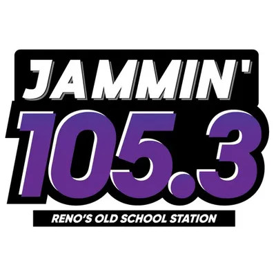 Logo de KZTI Jammin 105.3 FM 105.3 FM