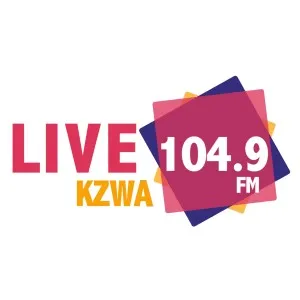 Logo de KZWA Reloaded 104.9 FM 104.9 FM