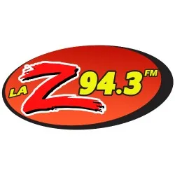 Logo de KZZR La Zeta 94.3
