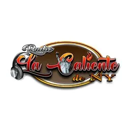 Logo de La Caliente de NY
