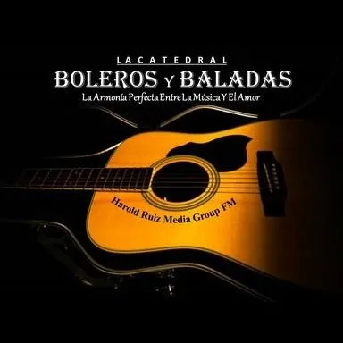 Logo de La Catedral Del Bolero y La Balada