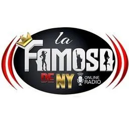 Logo de La Famosa De NY