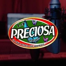 Logo de La Preciosa MX Radio