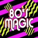 Logo de Magic 80s Florida