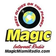 Logo de Magic Miami