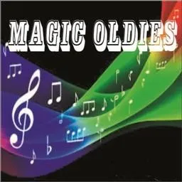 Logo de Magic Oldies Florida