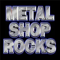 Logo de Metal Shop