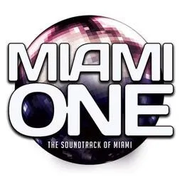 Logo de Miami One Radio