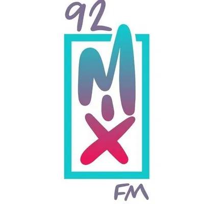 Logo de Mix 92.1 FM 92.1 FM
