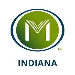 Logo de Moody Radio Indiana