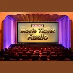 Logo de Movie Ticket Radio