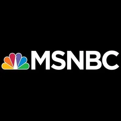 Logo de MSNBC