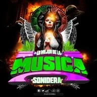 Logo de Musica Sonidera Radio