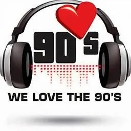 Logo de My 90's Radio