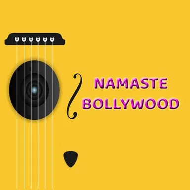 Logo de Namaste Bollywood