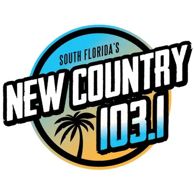 Logo de New Country 103.1 WIRK