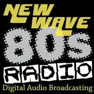 Logo de New Wave 80's Music Radio