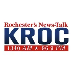 Logo de News Talk 1340 KROC