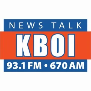 Logo de News Talk 670 KBOI