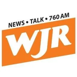 Logo de News Talk 760 WJR