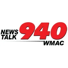 Logo de News Talk 940 WMAC