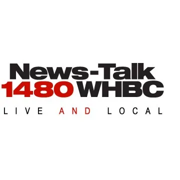 Logo de News-Talk AM 1480 WHBC AM 1480