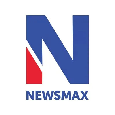 Logo de Newsmax