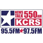 Logo de Newstalk 550 KCRS