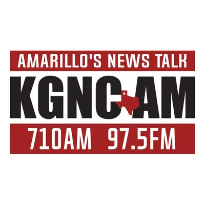 Logo de Newstalk 710 & 97.5 KGNC