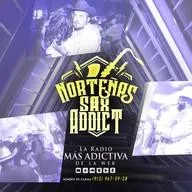 Logo de Norteñas Sax Addict