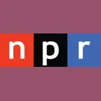 Logo de NPR : National Public Radio
