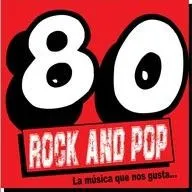 Logo de Ochentas Radio