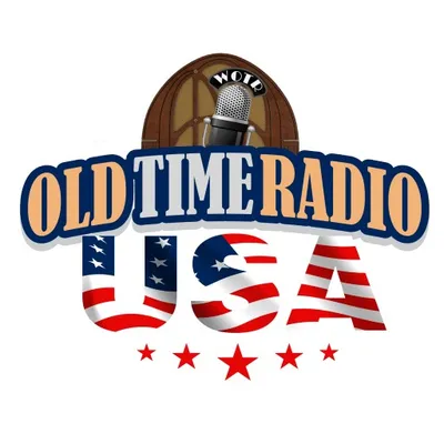Logo de Old Time Radio USA