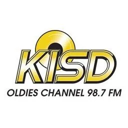 Logo de Oldies Channel 98.7 FM KISD 98.7 FM