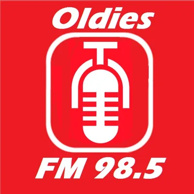 Logo de Oldies FM 98.5 Stereo FM 98.5