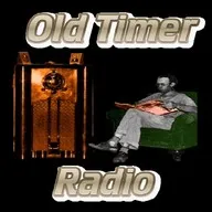 Logo de OTR - Old Timer Radio