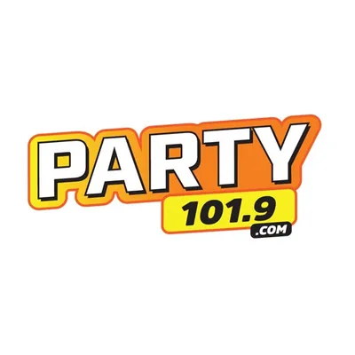 Logo de Party 101.9 FM Radio 101.9 FM