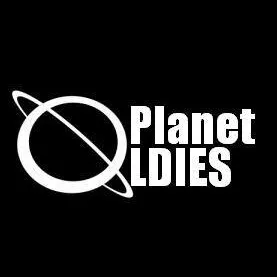 Logo de Planet Oldies Radio